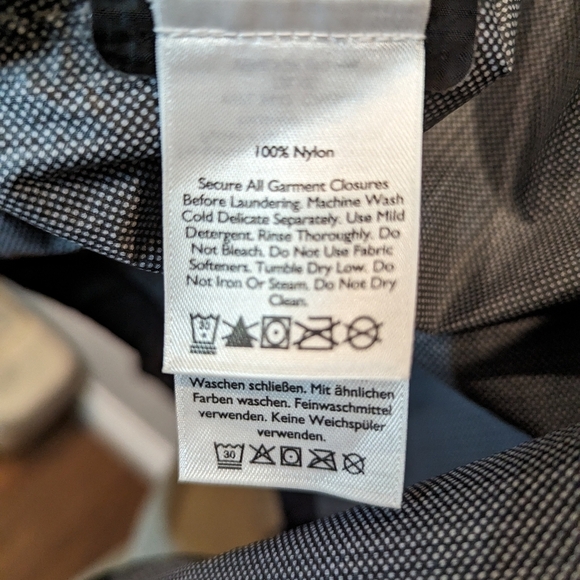 Eddie Bauer First Ascent Women's BC Uplift Jacket black size 2XL - Picture 9 of 16